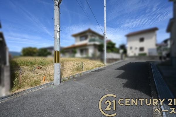 生駒郡三郷町夕陽ケ丘の売土地