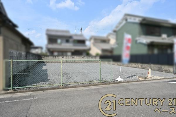 桜井市大字大福の売土地