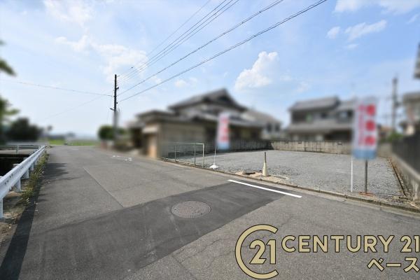 桜井市大字大福の売土地
