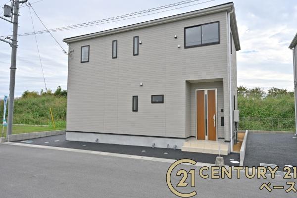 クレイドルガーデン結崎３号棟／新築一戸建