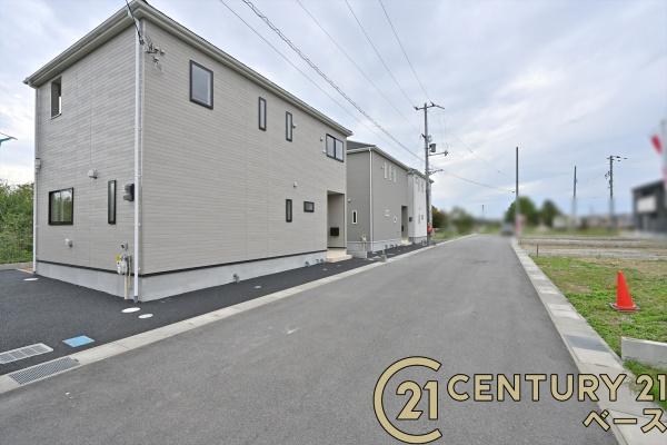 クレイドルガーデン結崎３号棟／新築一戸建