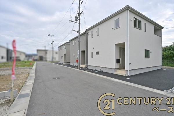 クレイドルガーデン結崎３号棟／新築一戸建