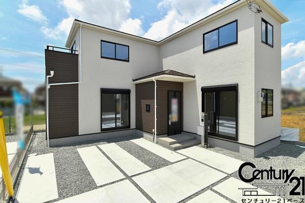 奈良市五条畑１丁目の新築一戸建