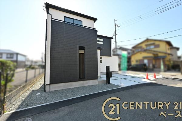 奈良市五条畑１丁目の新築一戸建