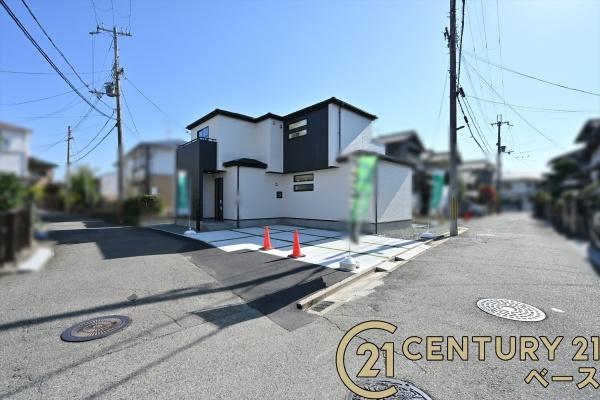 奈良市五条畑１丁目の新築一戸建
