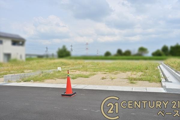 葛城市中戸の売土地