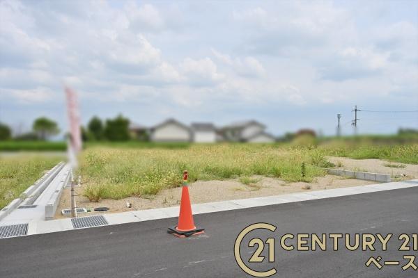 葛城市中戸の売土地
