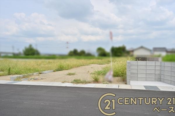 葛城市中戸の売土地