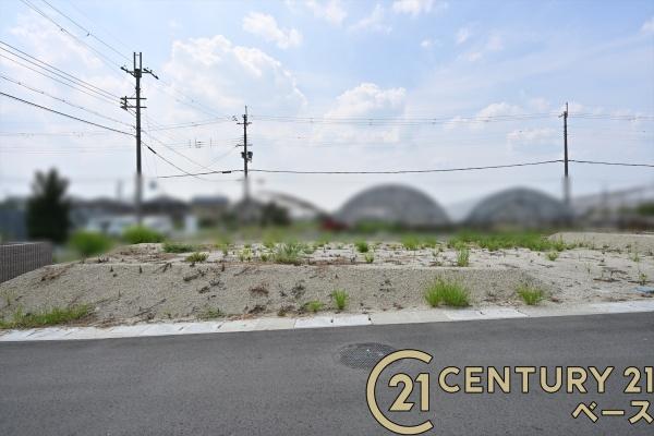 天理市柳本町の売土地