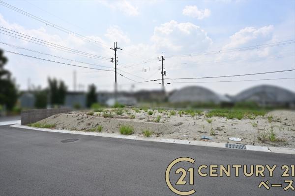 天理市柳本町の売土地