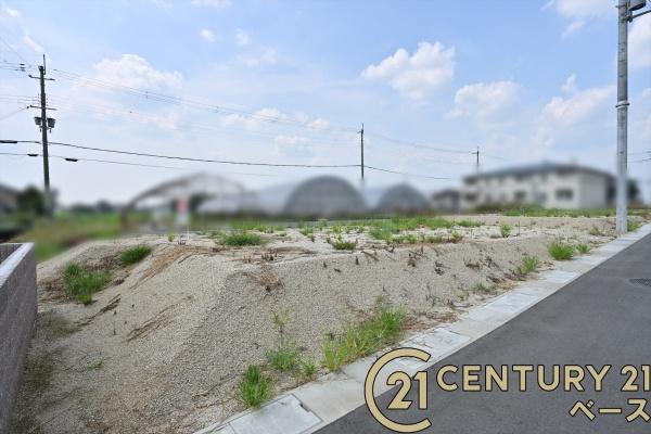 天理市柳本町の売土地