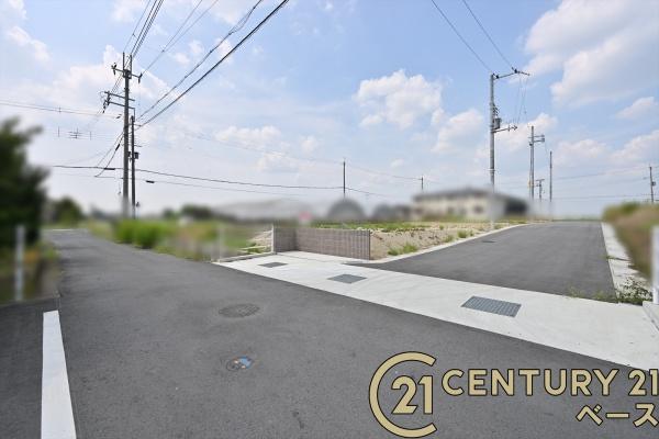 天理市柳本町の土地