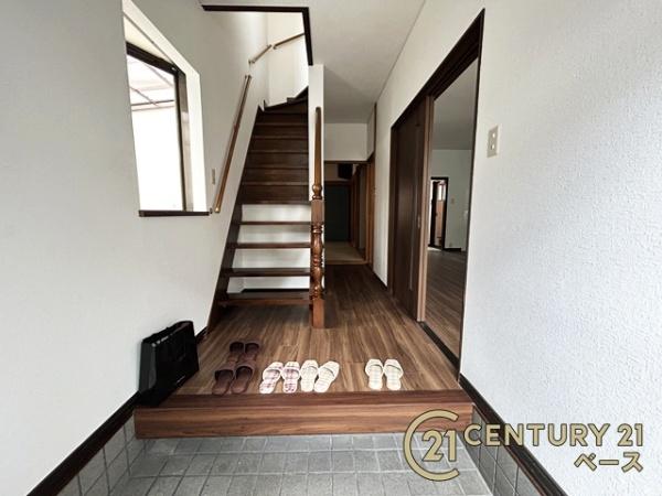 柏原市国分本町７丁目の中古一戸建て