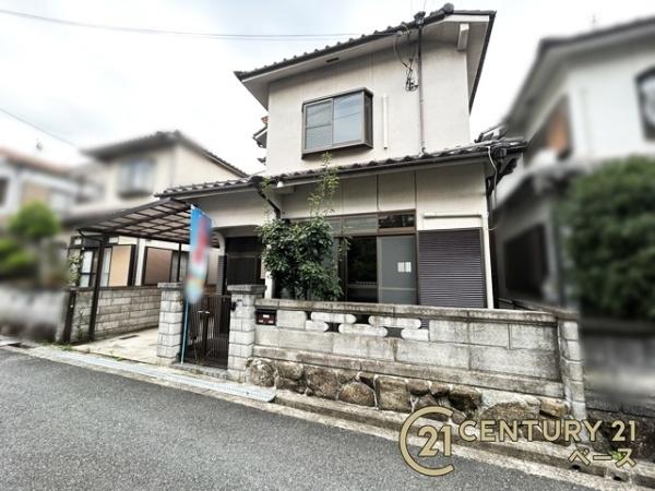 柏原市国分本町７丁目の中古一戸建て