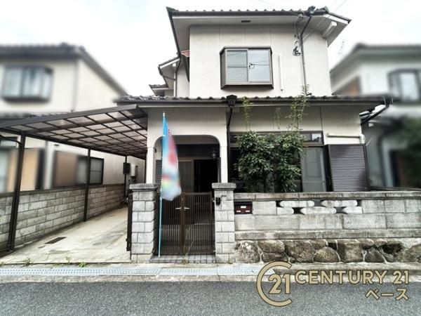 柏原市国分本町７丁目の中古一戸建て