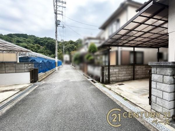 柏原市国分本町７丁目の中古一戸建て