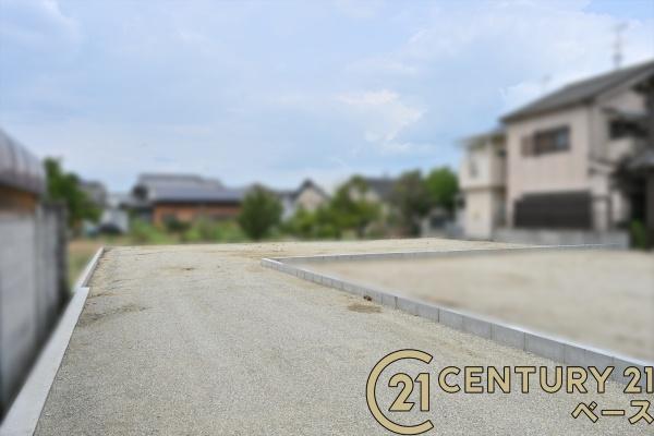 葛城市疋田の売土地
