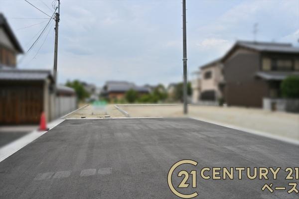 葛城市疋田の土地