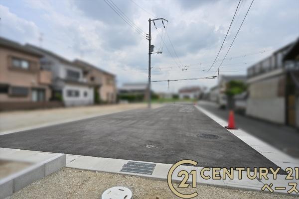 葛城市疋田の土地
