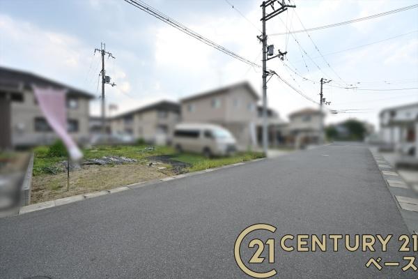 桜井市大字大福の売土地