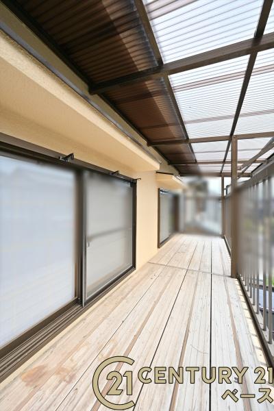 葛城市北花内の中古一戸建て