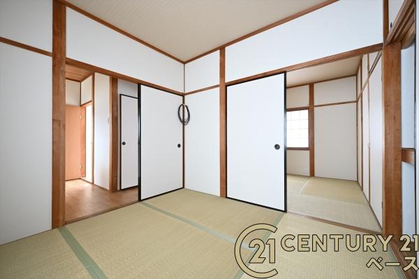 葛城市北花内の中古一戸建て