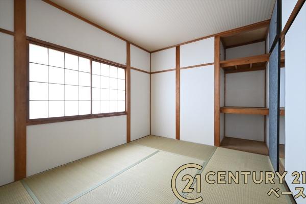 葛城市北花内の中古一戸建て