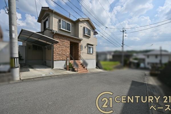 橿原市五条野町の中古一戸建て