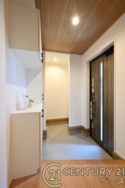 奈良市三松ヶ丘の新築一戸建