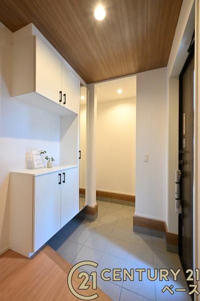 奈良市三松ヶ丘の新築一戸建