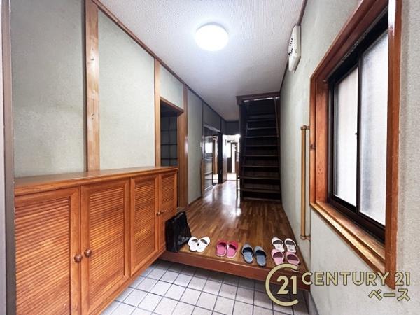 柏原市法善寺４丁目の中古一戸建て