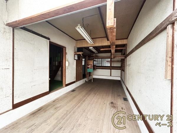 柏原市法善寺４丁目の中古一戸建て