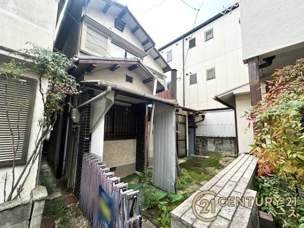 柏原市法善寺４丁目の中古一戸建て