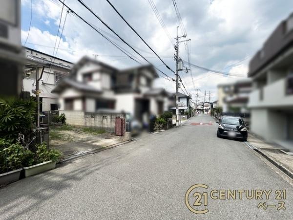 柏原市法善寺４丁目の中古一戸建て