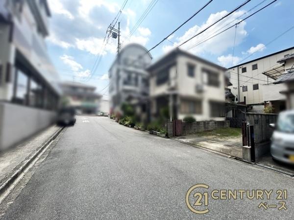 柏原市法善寺４丁目の中古一戸建て