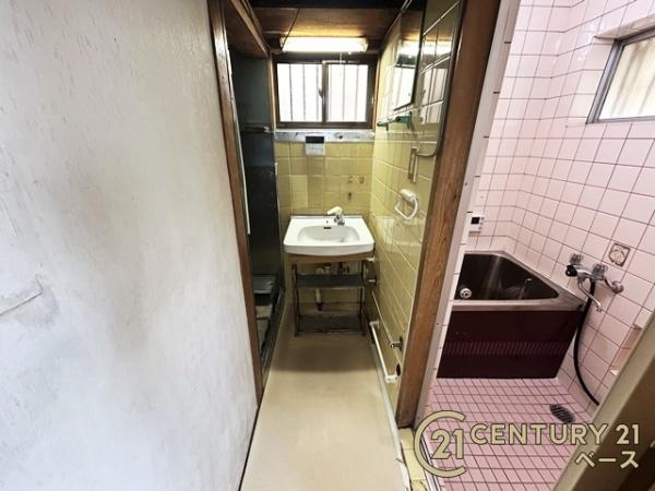 柏原市法善寺４丁目の中古一戸建て