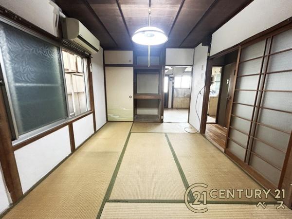 柏原市法善寺４丁目の中古一戸建て