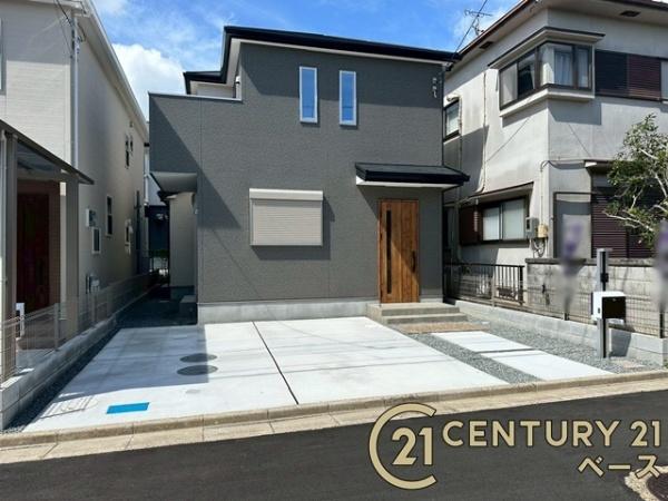 ファーストタウン目安北１号棟／新築一戸建