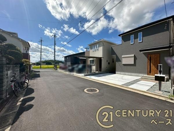 ファーストタウン目安北１号棟／新築一戸建