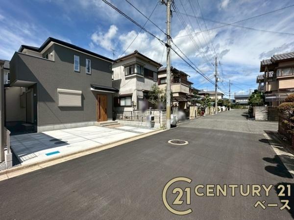 ファーストタウン目安北１号棟／新築一戸建