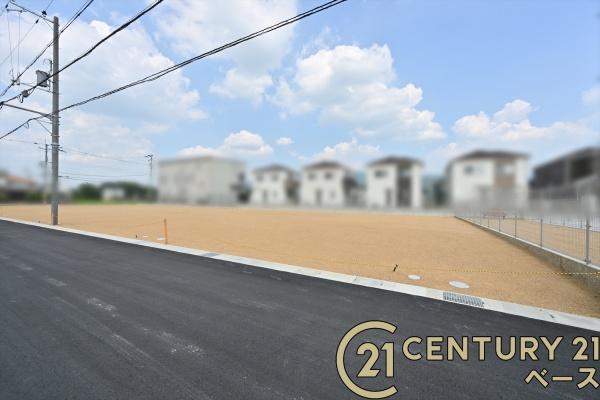桜井市大字大豆越の売土地