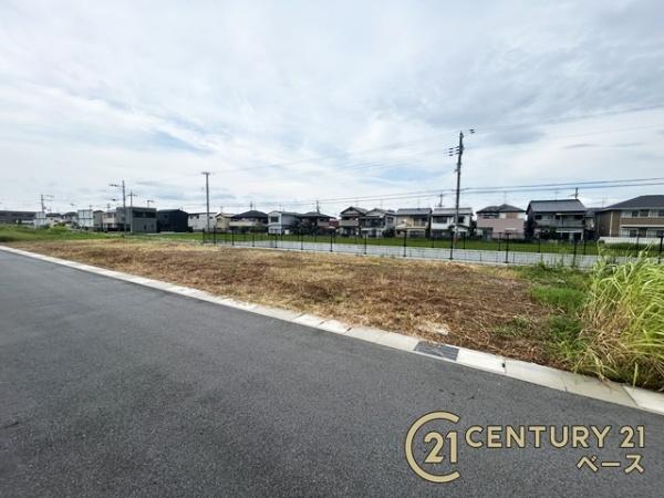 磯城郡川西町大字結崎の売土地