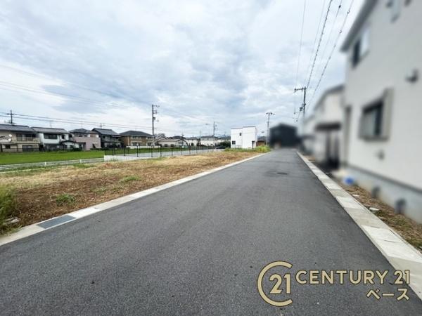 磯城郡川西町大字結崎の売土地