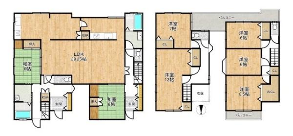 大和高田市蔵之宮町　一戸建