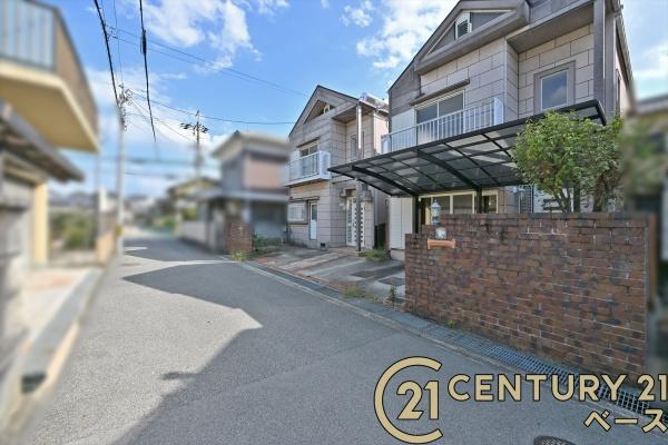 大和高田市蔵之宮町の中古一戸建て