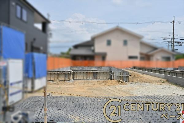 葛城市林堂１号棟／新築一戸建