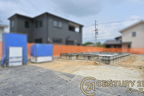 葛城市林堂１号棟／新築一戸建