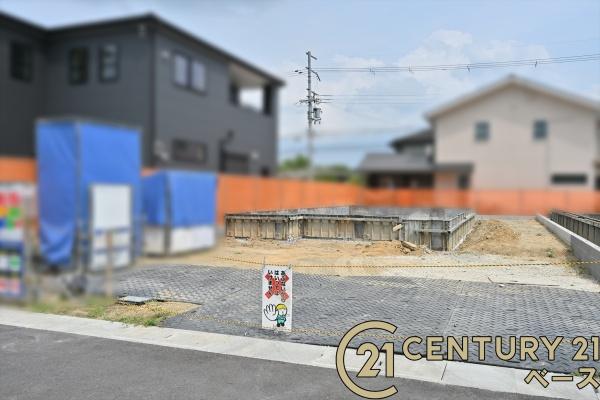 葛城市林堂１号棟／新築一戸建
