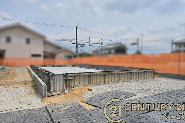 葛城市林堂２号棟／新築一戸建