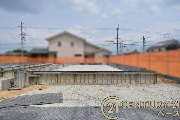 葛城市林堂２号棟／新築一戸建